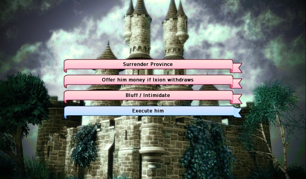 Long Live the Queen